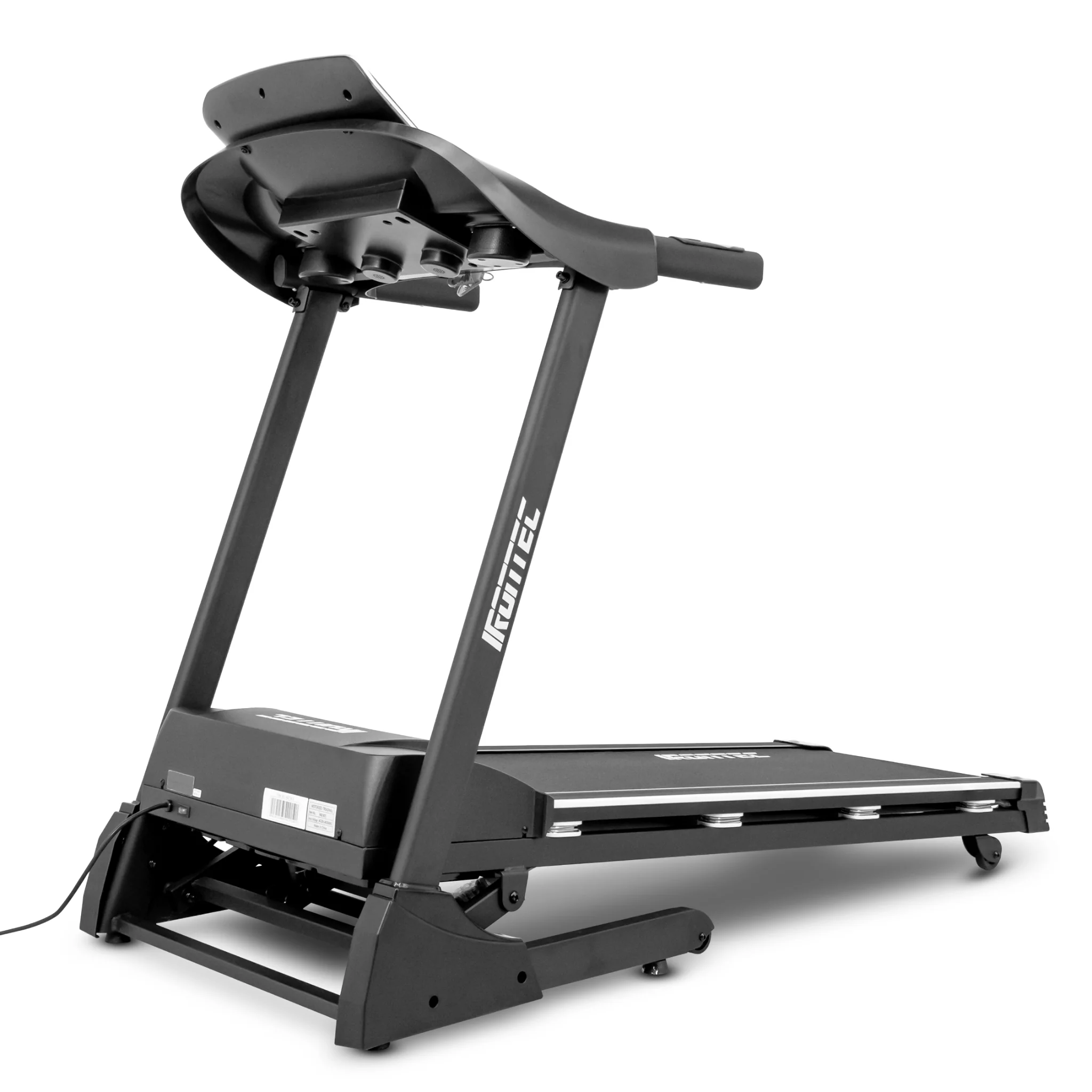 ลู่วิ่งไฟฟ้า รุ่น NIGHT - Black - ONE SIZE