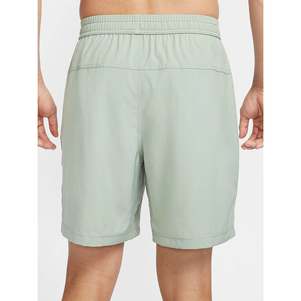 Мужские тренировочные шорты Nike Dri-FIT Form — цвет зеленый, размер L (азиатский размер)