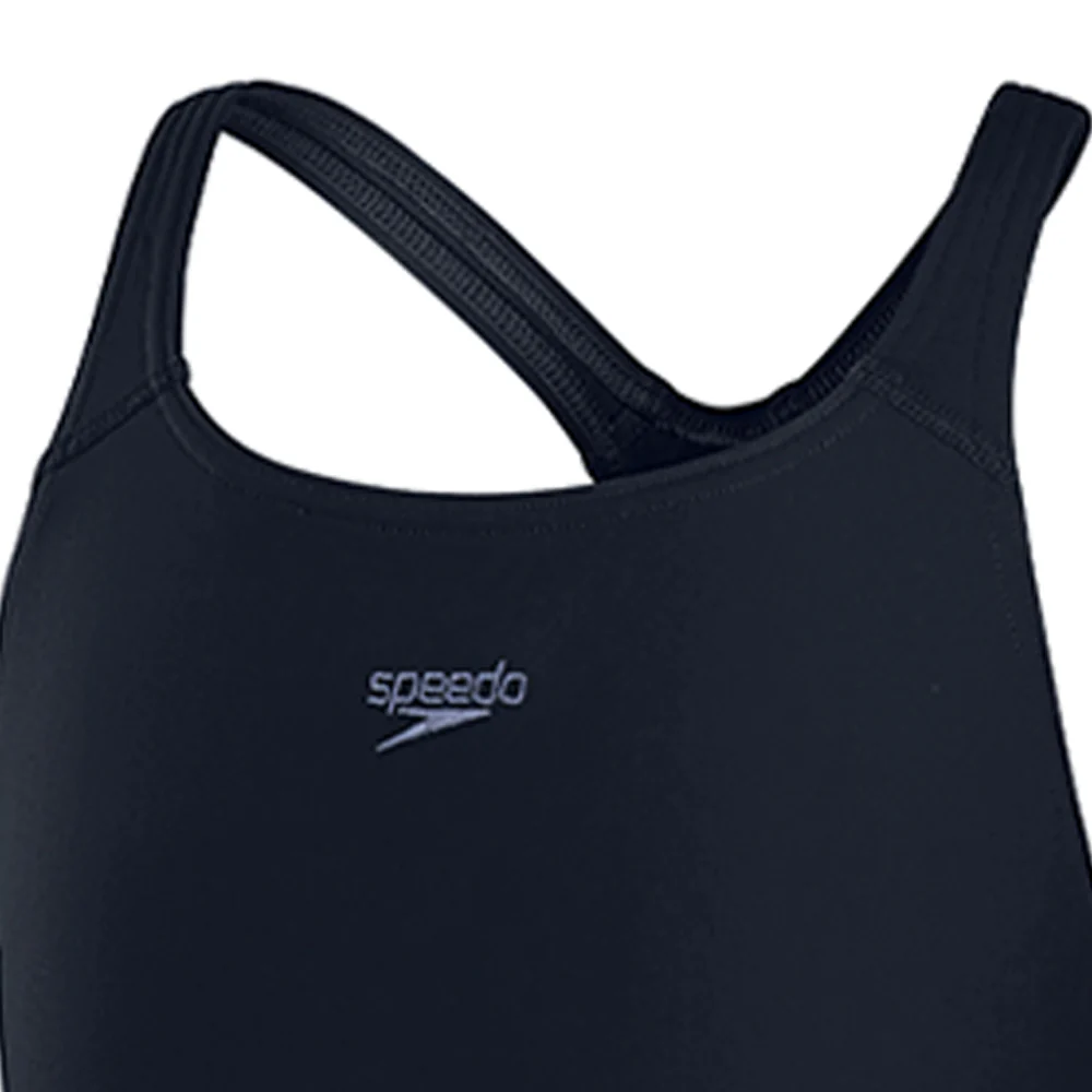 SPEEDO Endurance+ Medalist One Piece Girls Swimsuit
