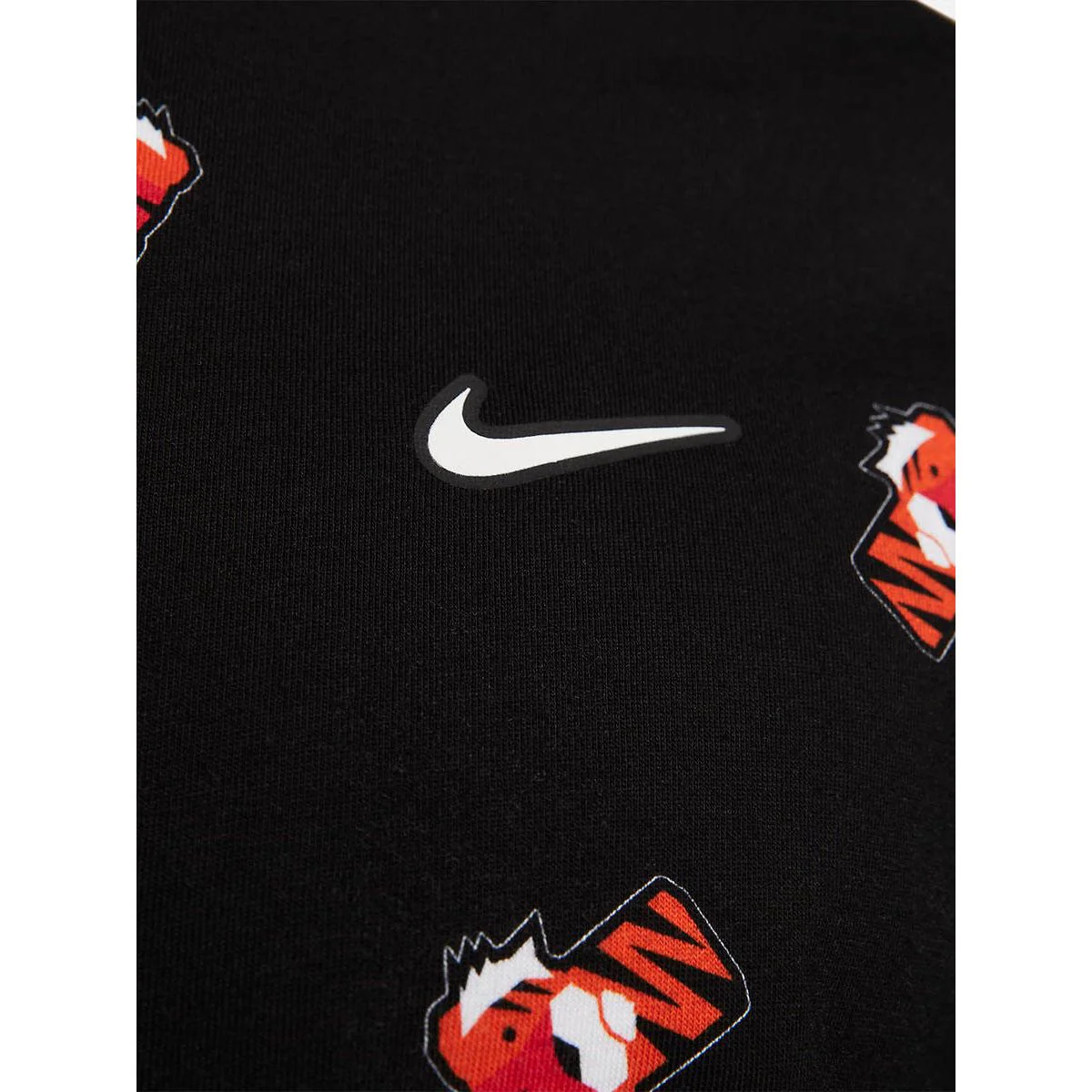 NIKE Tiger Woods "Frank" Men's Golf T-Shirt - Black - 2XL (US SIZE)