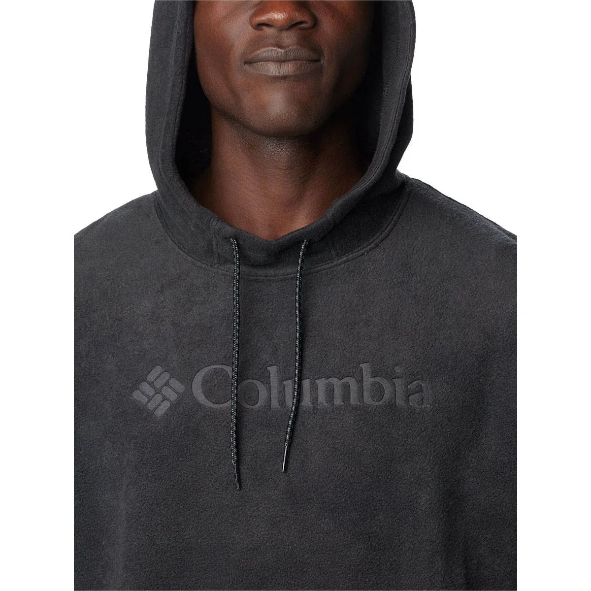 COLUMBIA Steens Mountain™ Men's Hoodie - Black - 2XL (US SIZE)