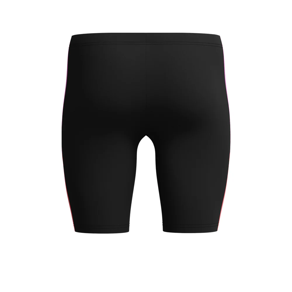 SPEEDO Dive Jammer Men's Swim Shorts - Black - 32 INCHES