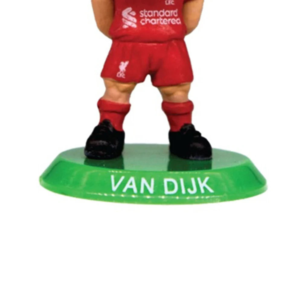 LFC Virgil Van Dijk 2026 Version Figure - Multi color - ONE SIZE