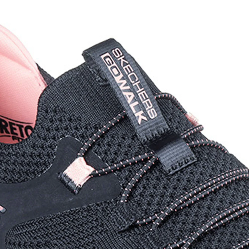 SKECHERS GO WALK 7™ - Abie Women's Training Shoes - Black - US 10