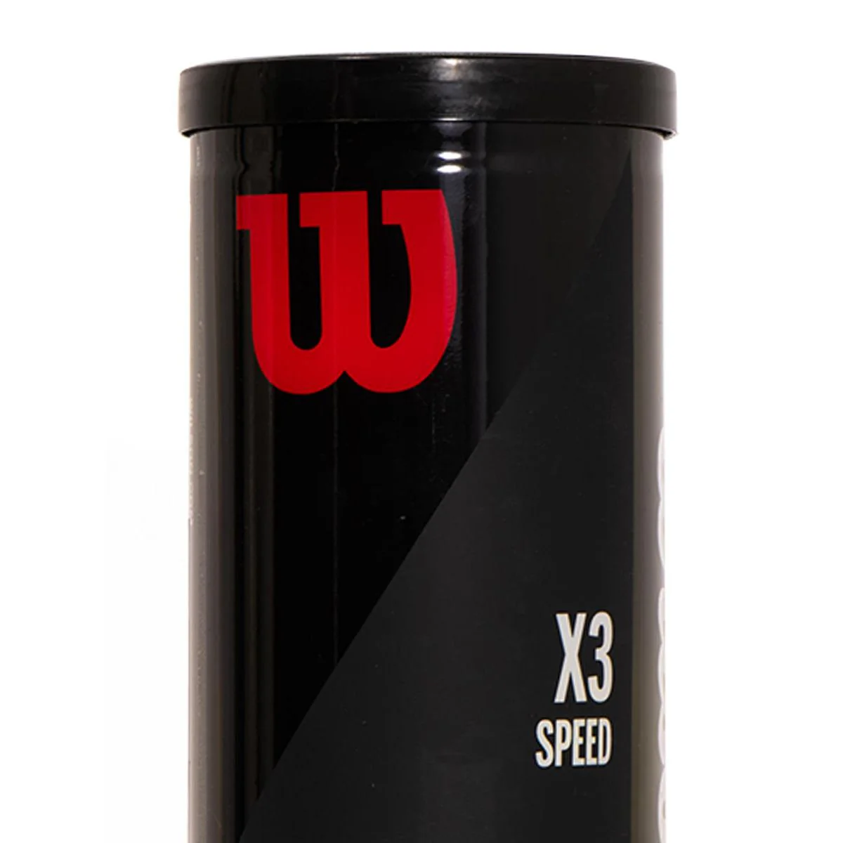 WILON X3 Speed Padel Tennis Ball(3 Balls) - Green - ONE SIZE