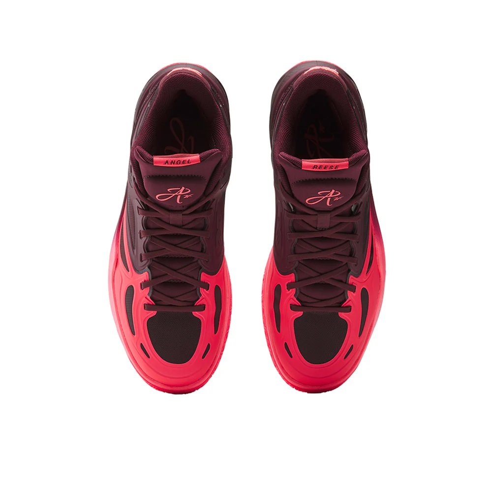 REEBOK Engine A Unisex Basketball Shoes - Black - US 10