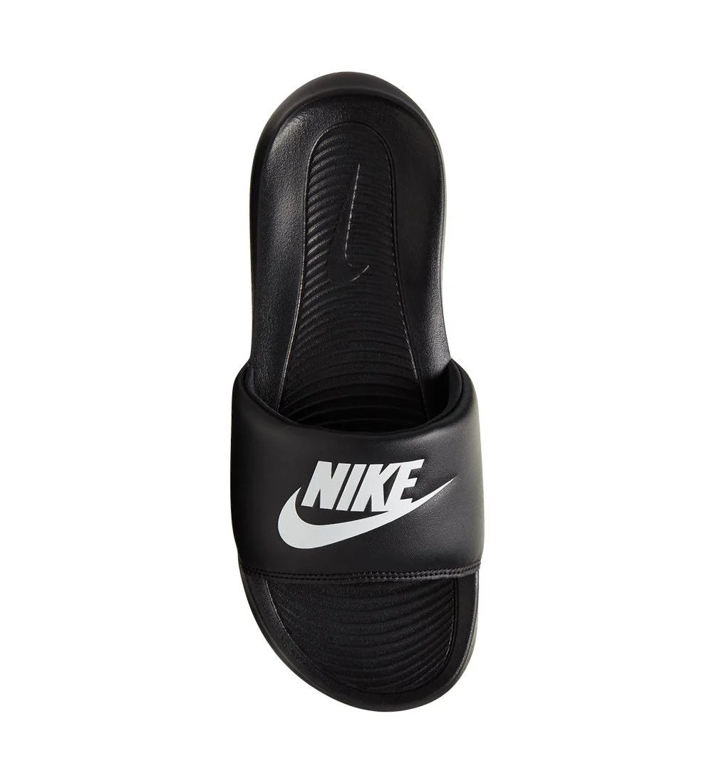 NIKE Victori One Women's Sandals - Black - US 10