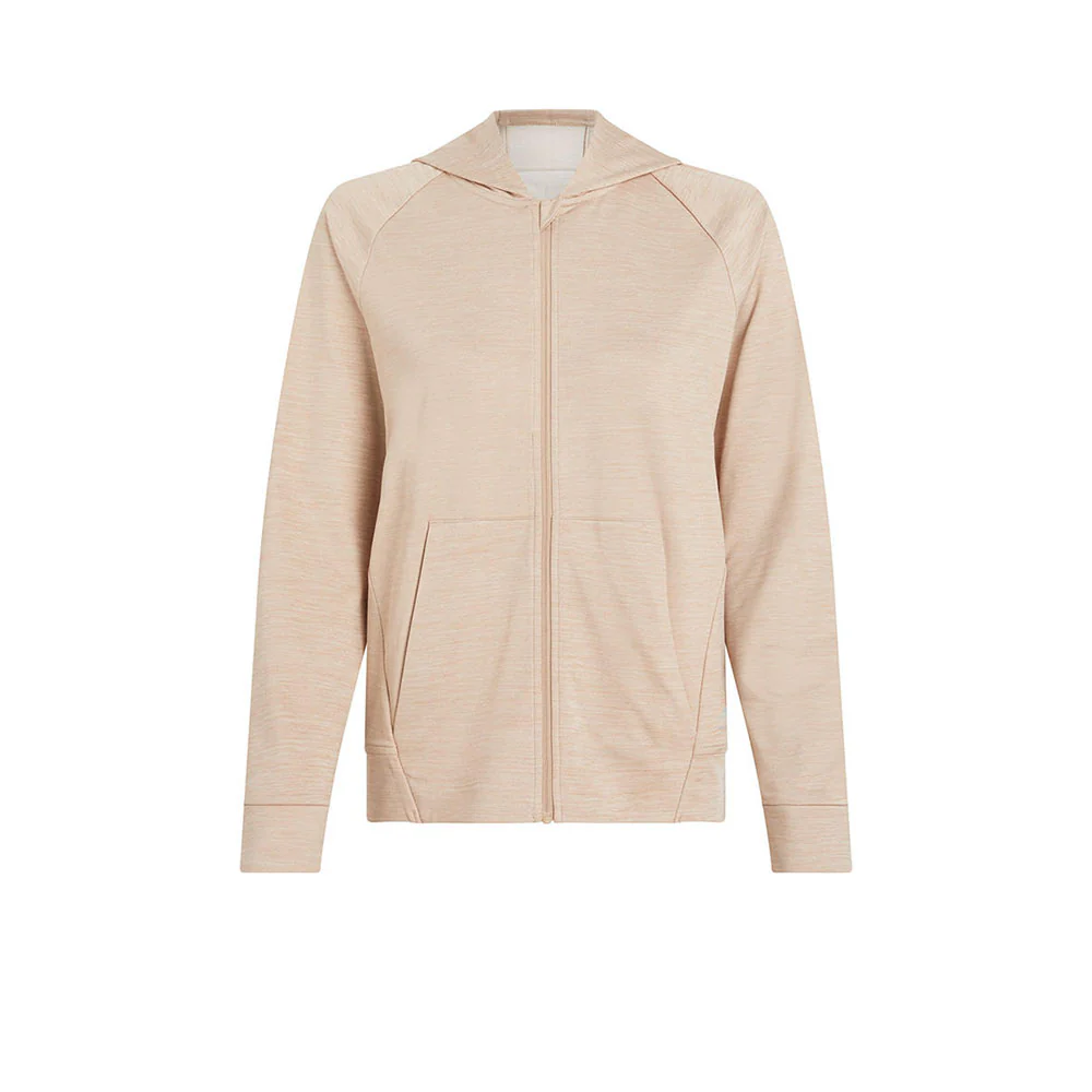 ENERGETICS Funda Women's Training Jacket - Cream - 2XL (EU SIZE)