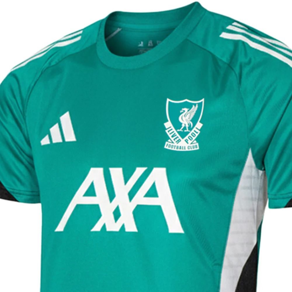 ADIDAS Liverpool FC Tiro 25 Competition Training Men's Football Jersey