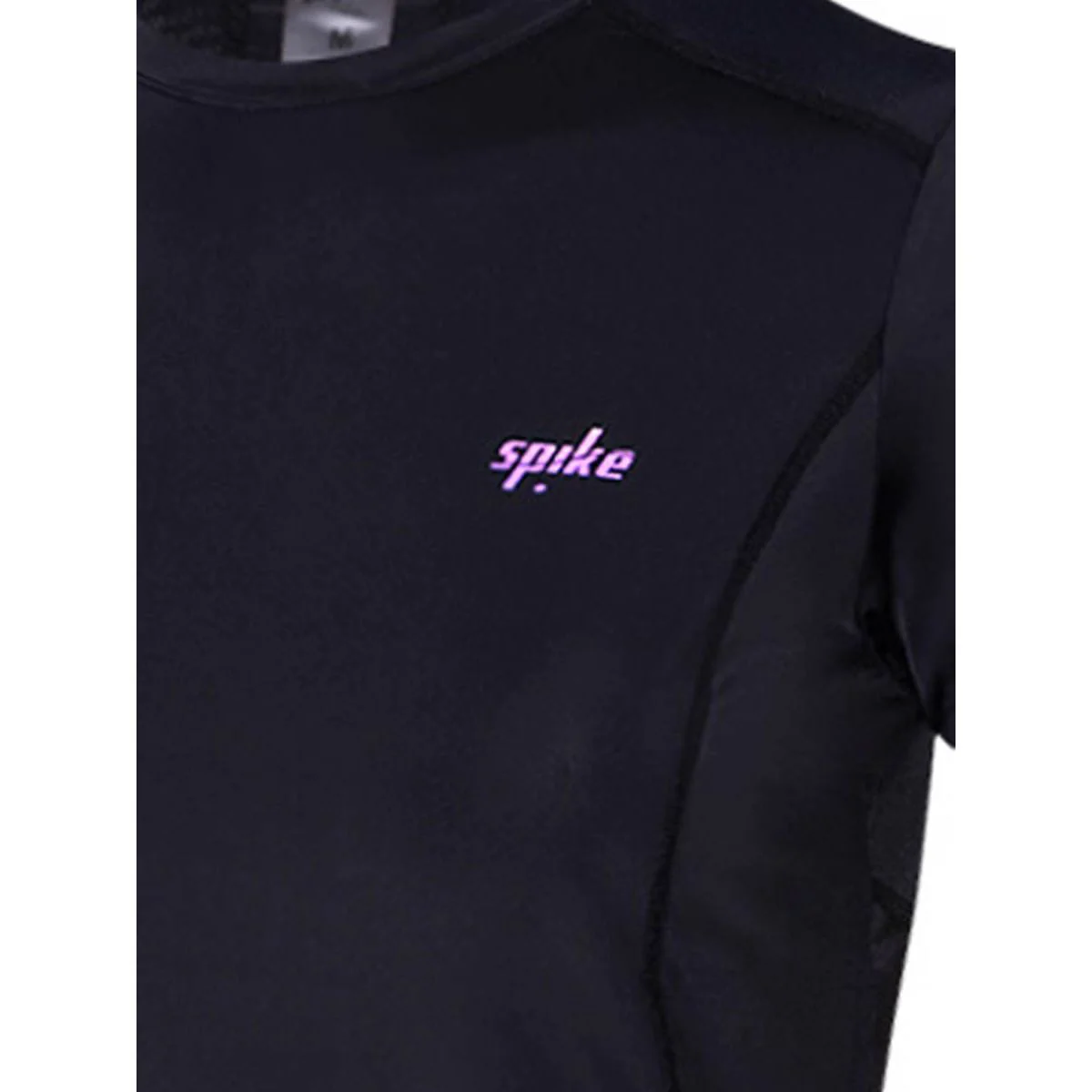 SPIKE SP24RUTSW060 Women's Running T-Shirt - Black - L