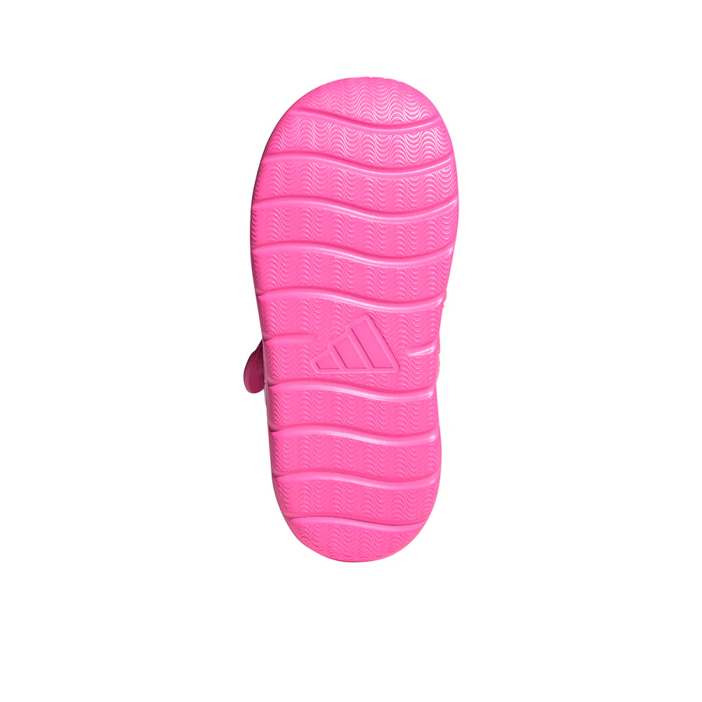 Детские сандалии Adidas Disney Minnie Mouse — цвет розовый, 10 K