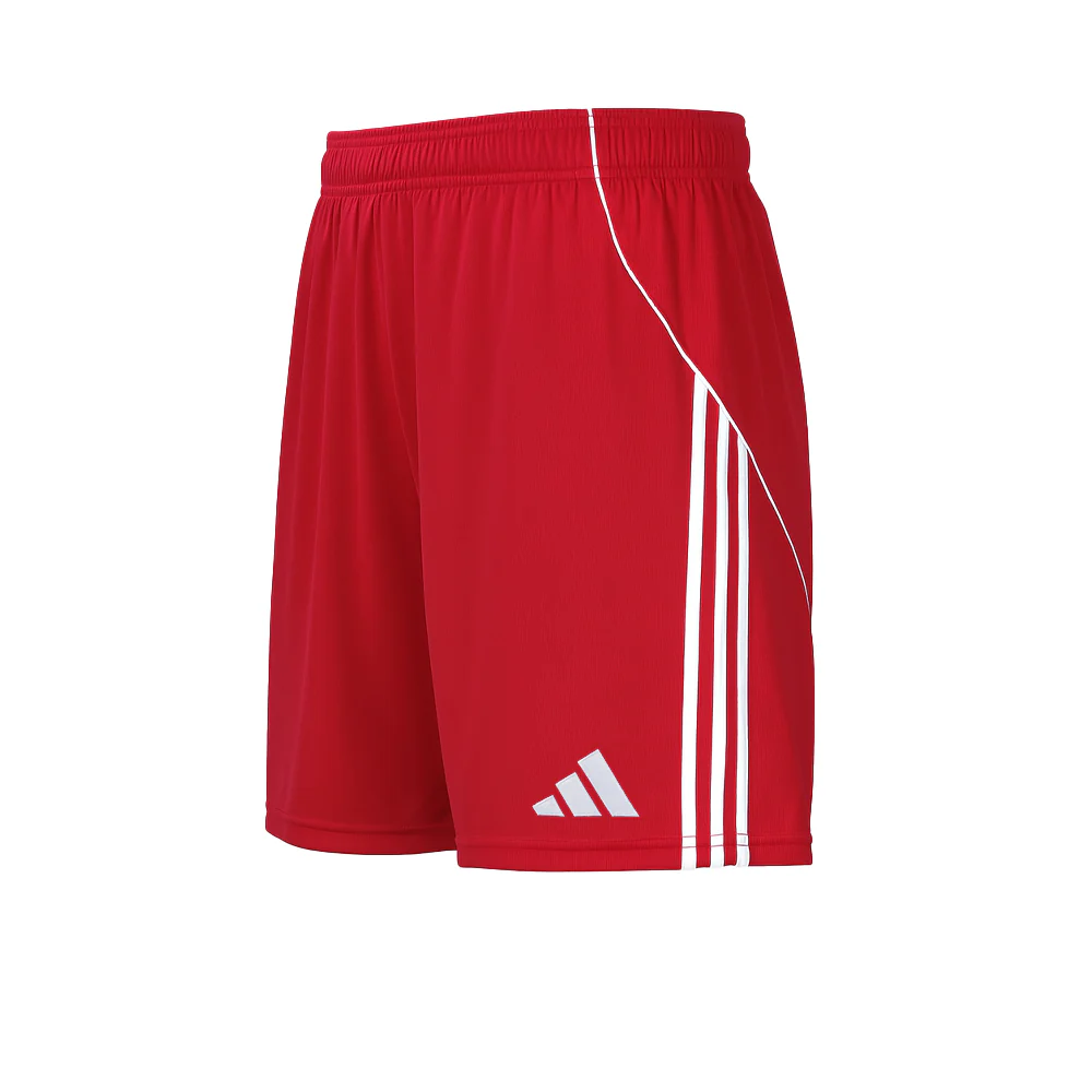 ADIDAS Men's Liverpool FC Home 2025/26 Football Shorts - Red - 2XL (UK SIZE)