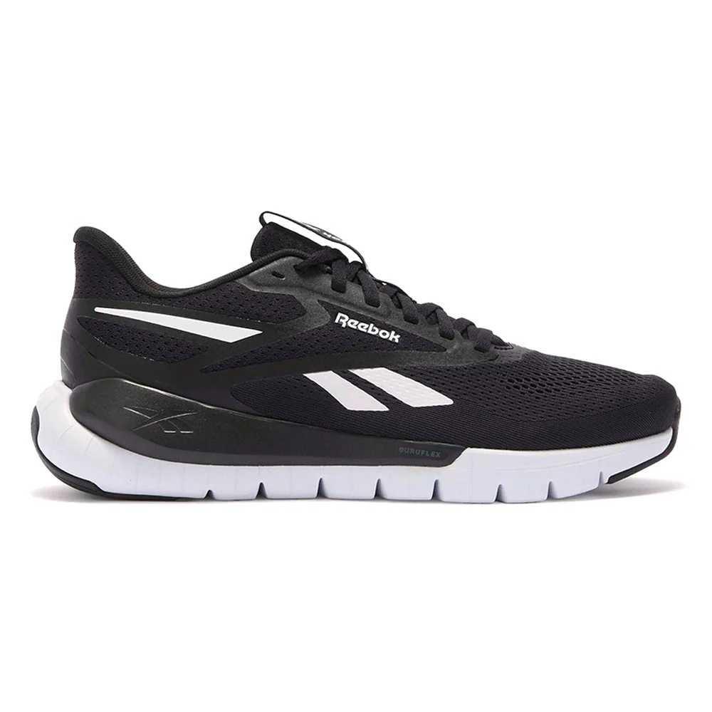 REEBOK Flex Trainer Unisex Training Shoes - Black - US 10