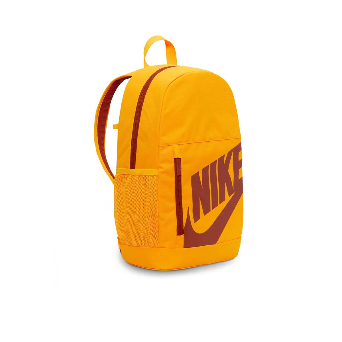 Детский рюкзак Nike Elemental — цвет желтый, размер единый размер