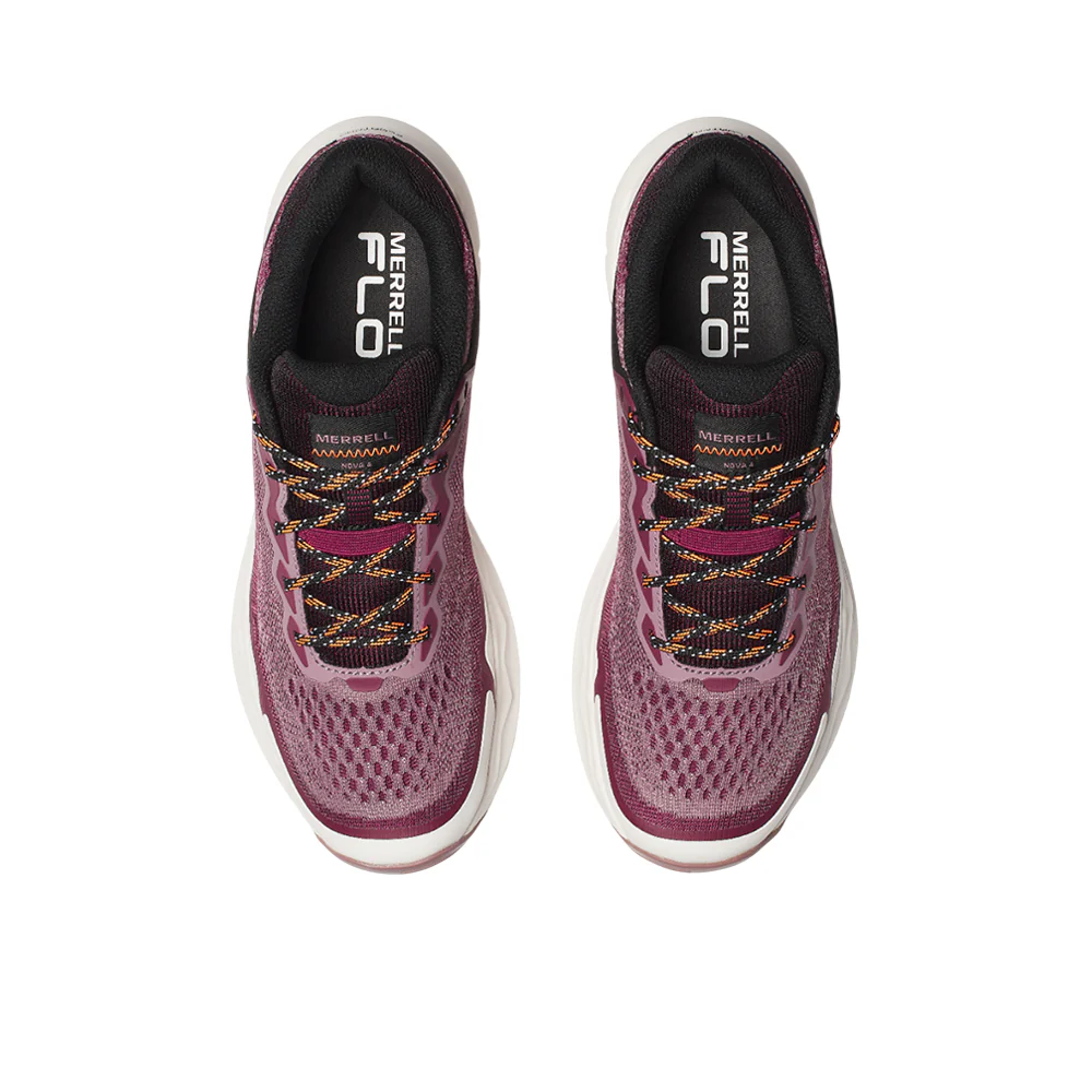 MERRELL Nova 4 Men's Trail Running Shoes