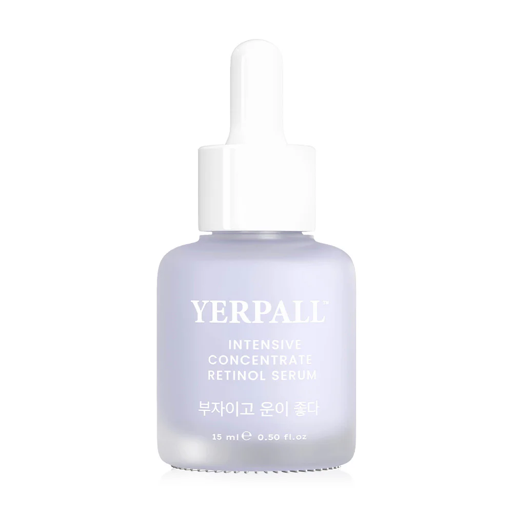Yerpall Intensive Concentrate Retinol Serum — Retinol, 15 г