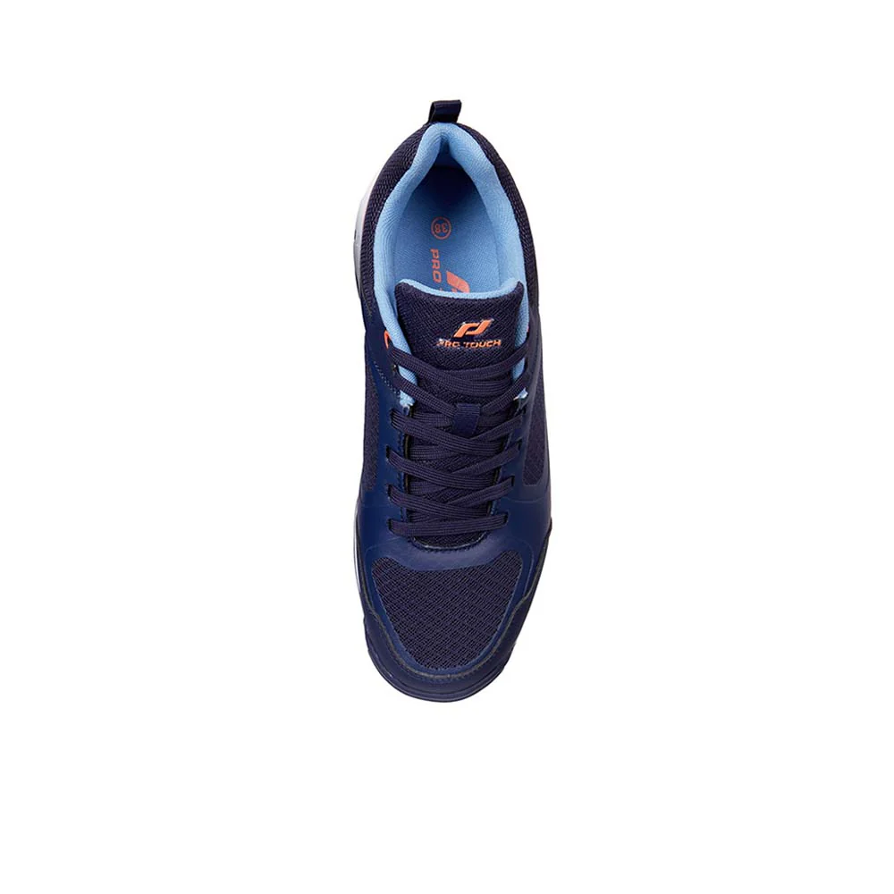 PRO TOUCH Rebel IV Women's Indoor Court Shoes - Blue - EU 37