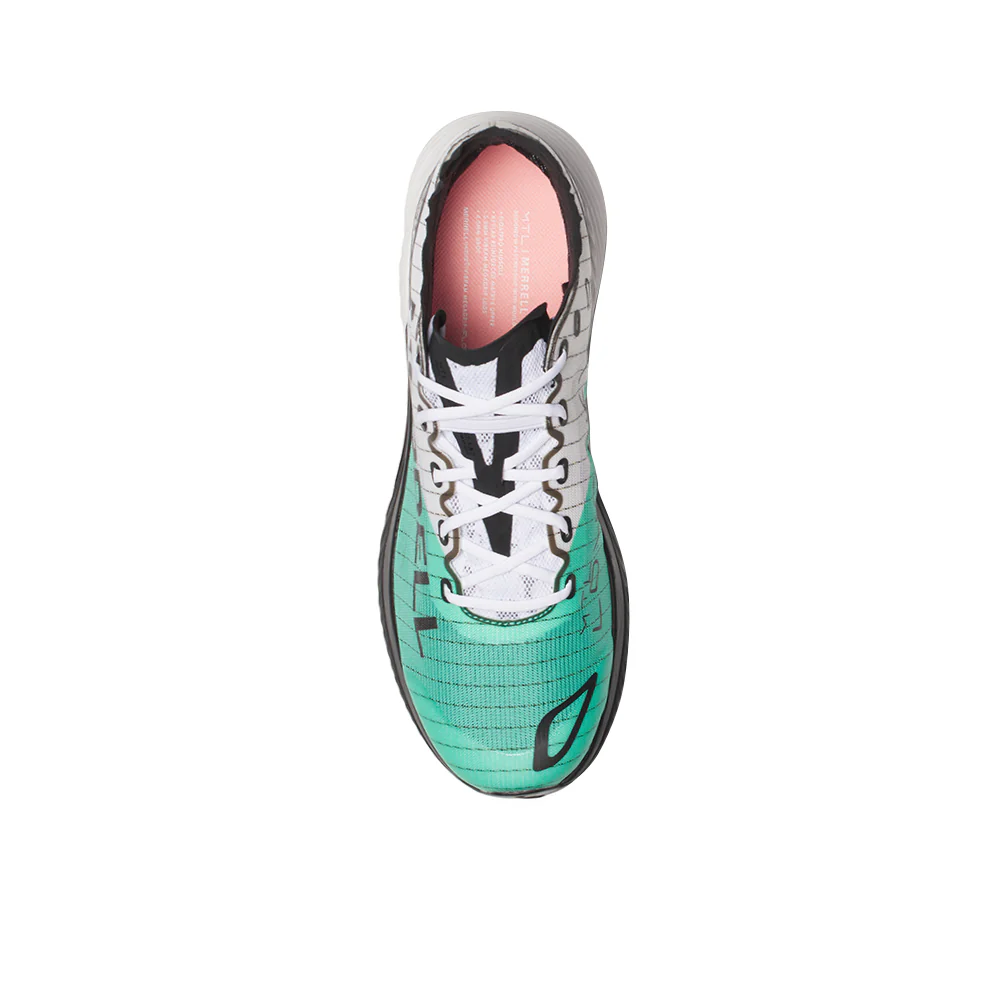 Мужские трейловые беговые кроссовки Merrell Mtl Long Sky 2 Matryx — цвет белый, размер US 10