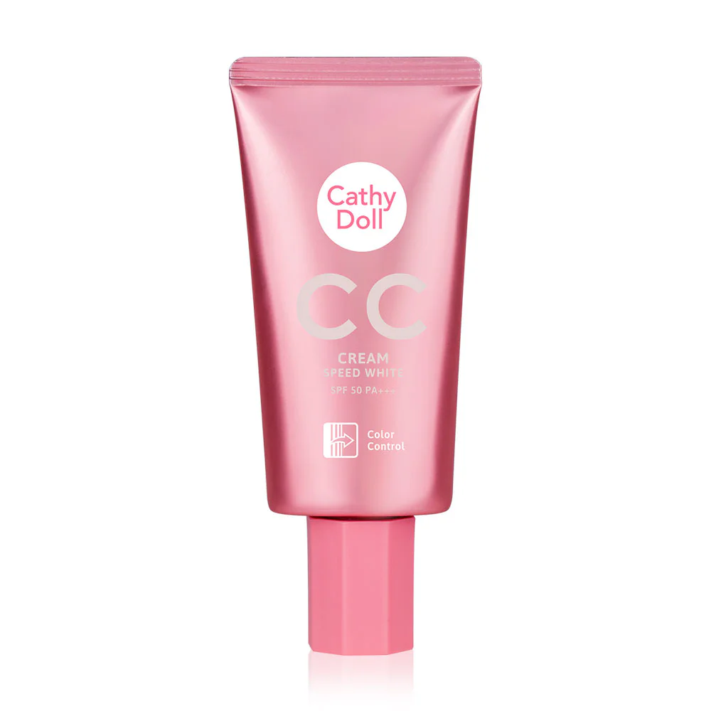Cathy Doll Speed White CC Cream SPF50/PA+++ 50ml