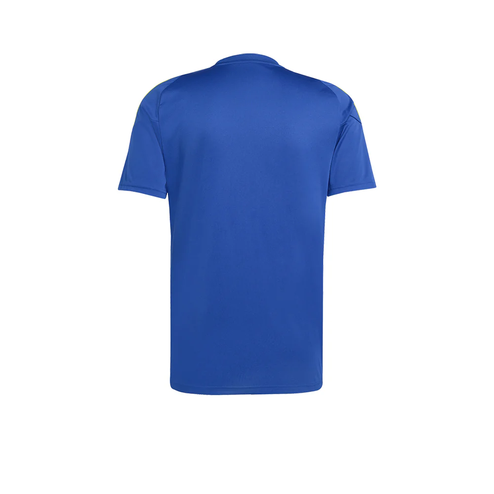 ADIDAS Messi Training Men's Football Jersey - Blue - 2XL (UK SIZE)