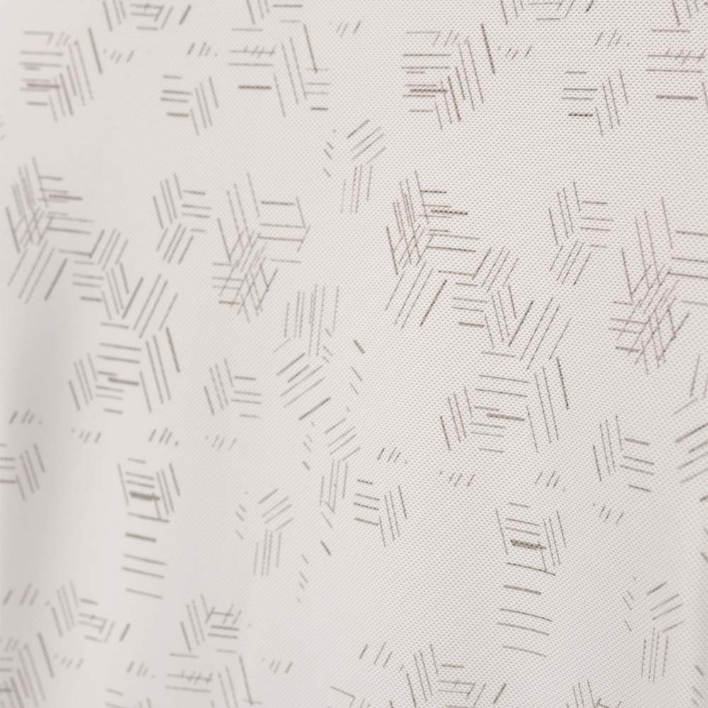 Мужское поло для гольфа 9NINE Basic — цвет белый, размер 2XL (американский размер)