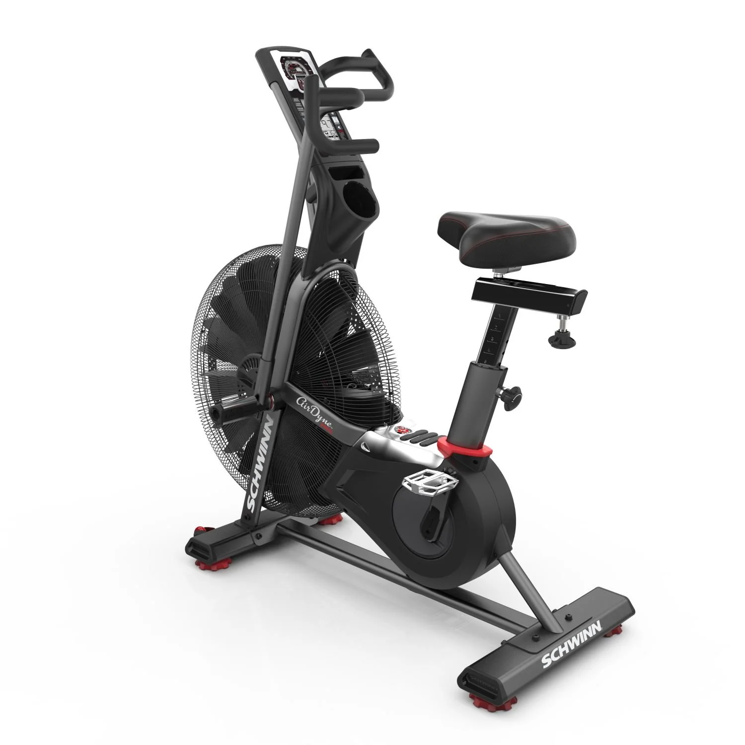 SCHWINN Airdyne AD8i Bike /จักรยาน - Black - ONE SIZE