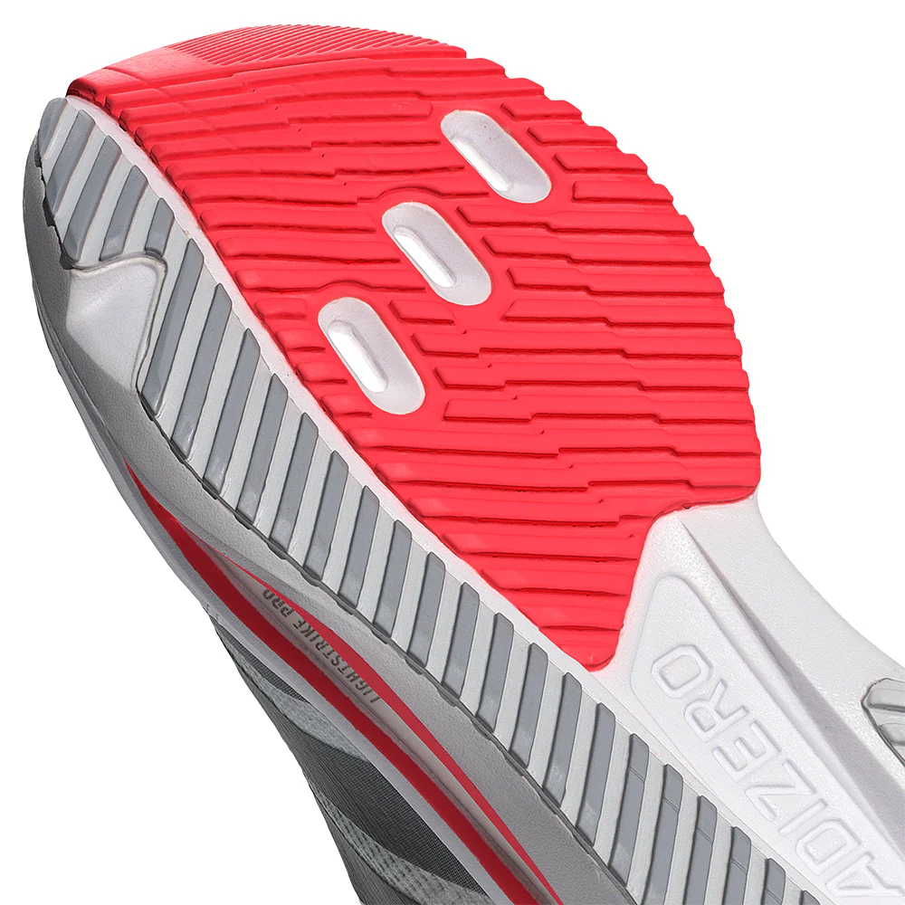 Женские беговые кроссовки Adidas Adizero SL2 — цвет белый, размер UK 4