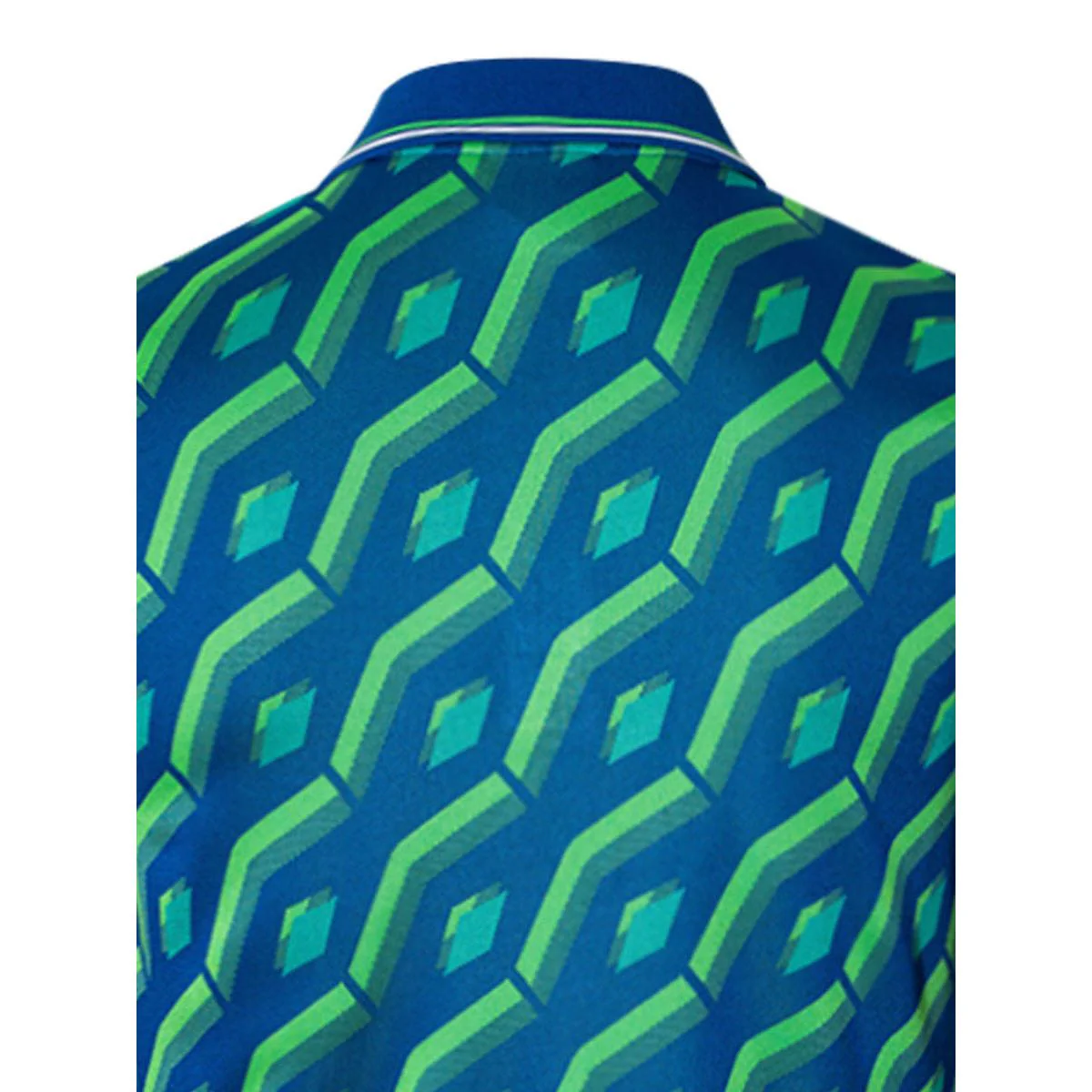 UMBRO Jacquard Men's Polo Shirt