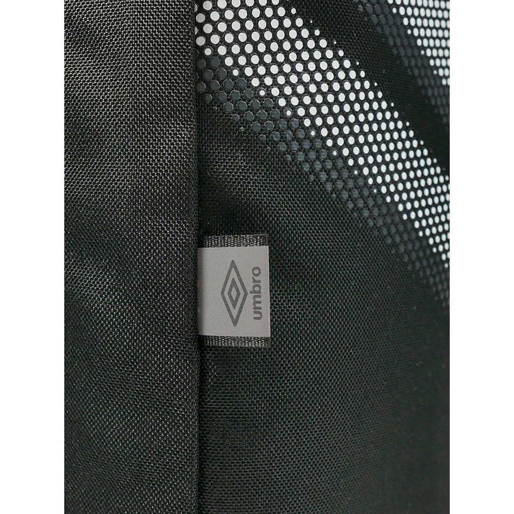 UMBRO Black Unisex Shoe Bag - Black - ONE SIZE