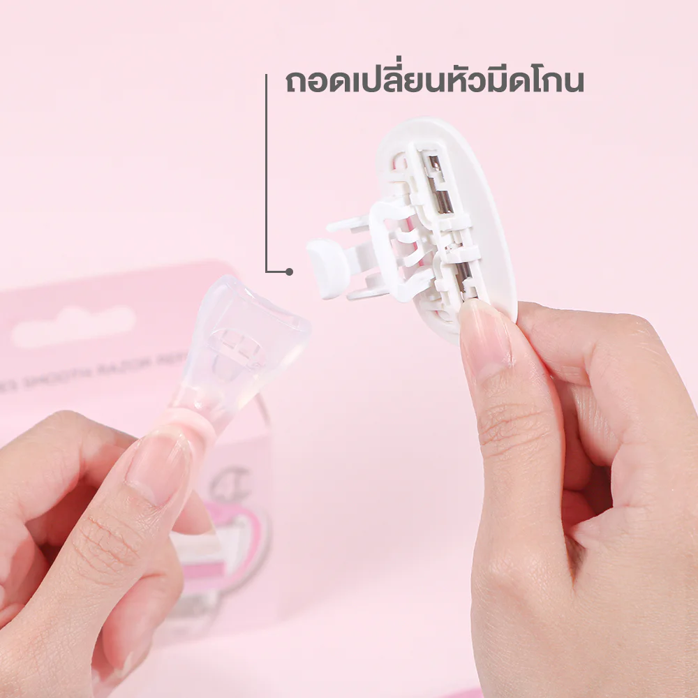 Oni 4 Blades Smooth Razor Refill [2 шт]