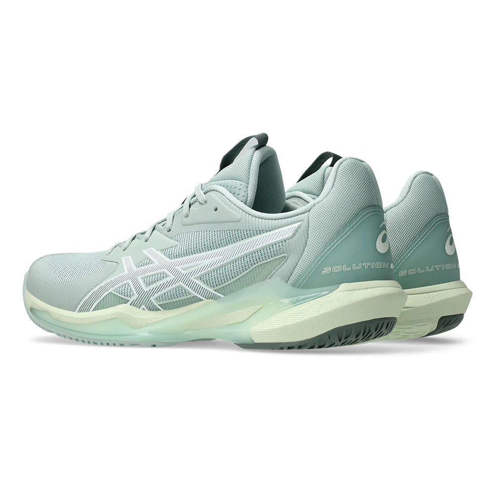 ASICS Solution Speed FF 3 Women's Tennis Shoes - Green - US 6.5