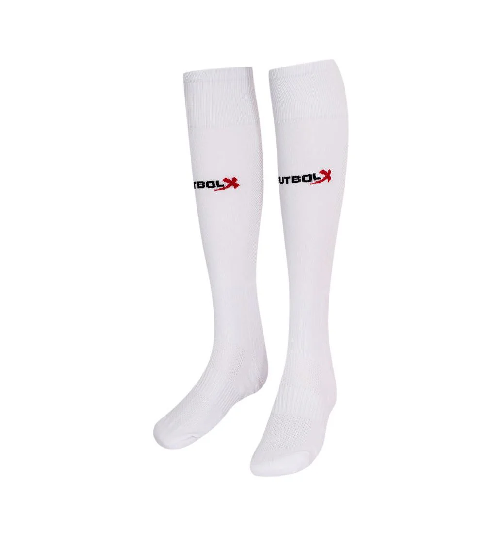 Мужские носки Futbolx Kicker Football — цвет белый, размер единый размер