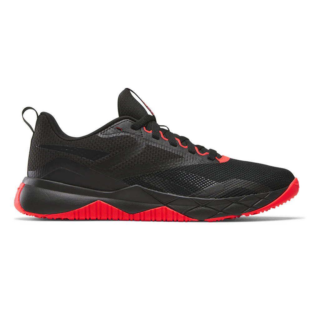 REEBOK NFX Men's Training Shoes - Black - US 10