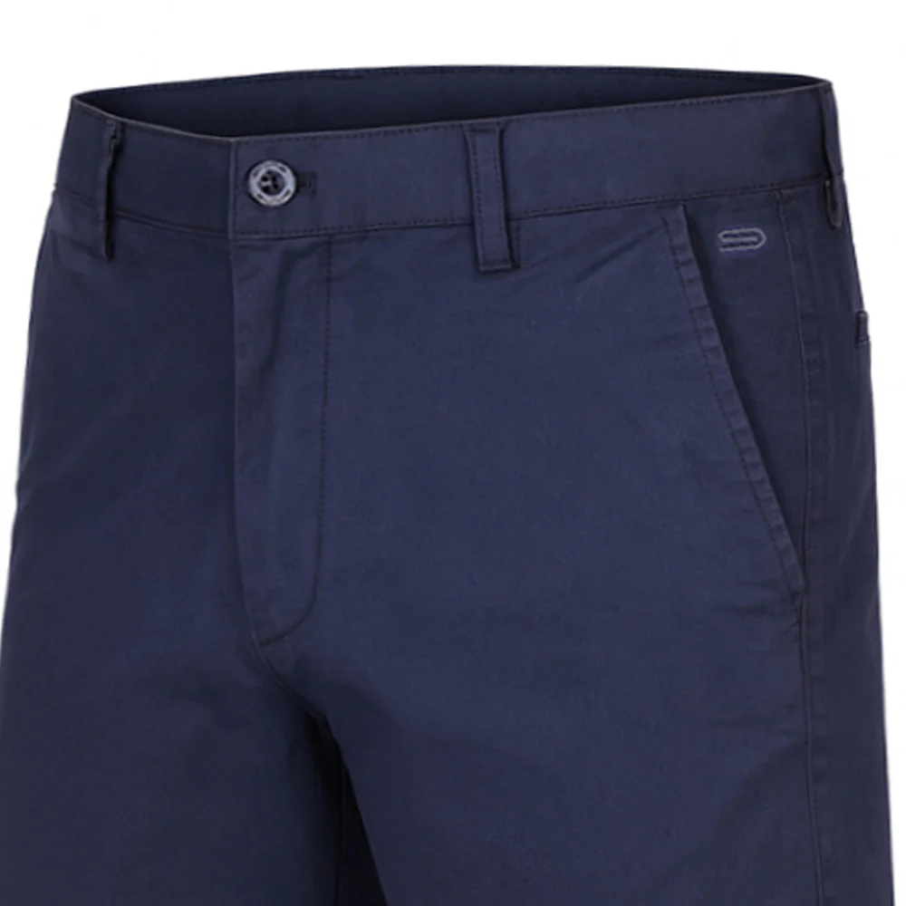 9NINE Basic Men's Golf Shorts - Blue - 2XL (US SIZE)