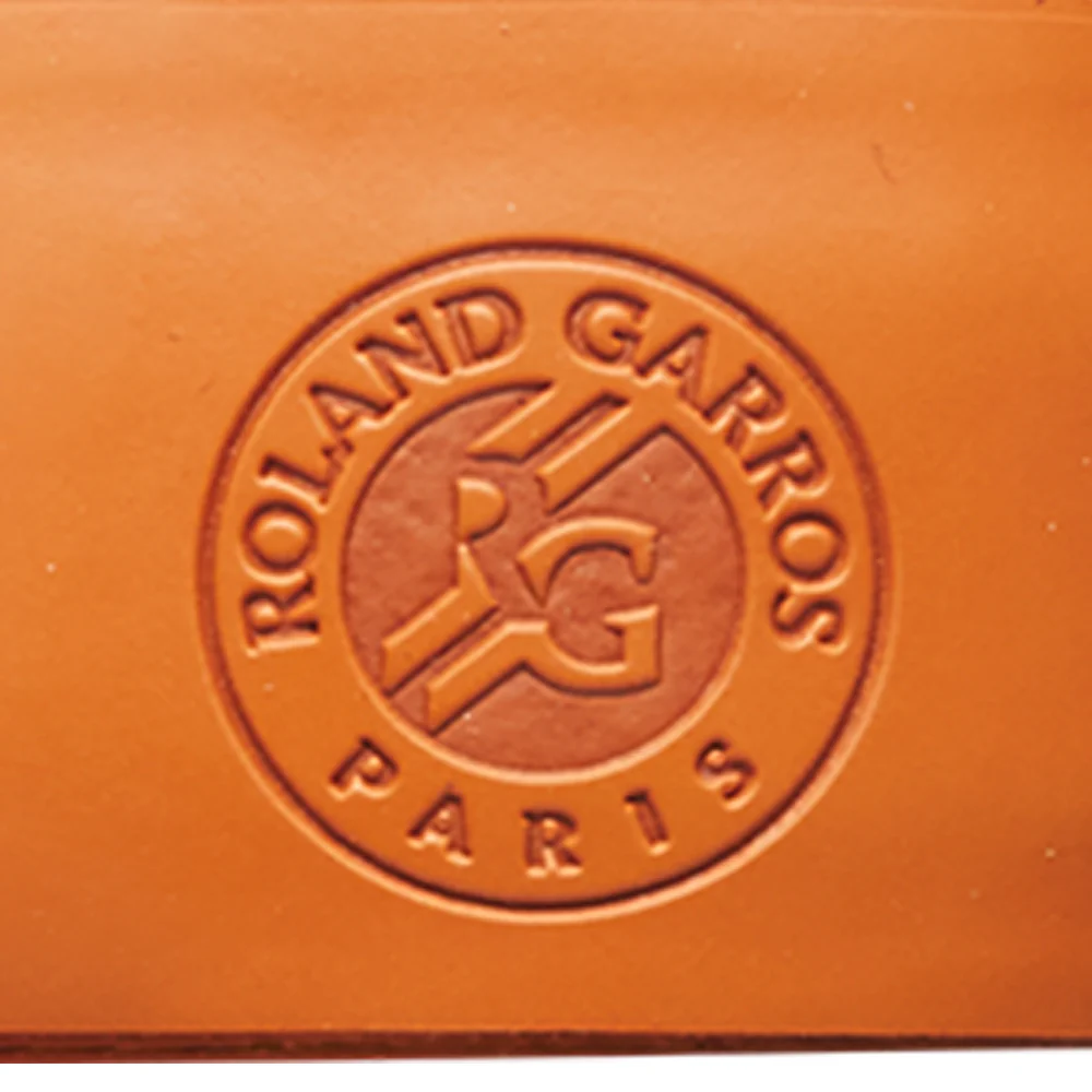 WILSON Roland Garros Pro Performance Replacement Tennis Overgrip - Orange - ONE SIZE