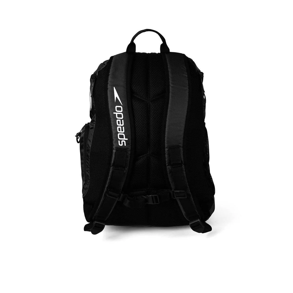 SPEEDO Teamster 2.0 Rucksack 35L Unisex Backpack - Black - ONE SIZE