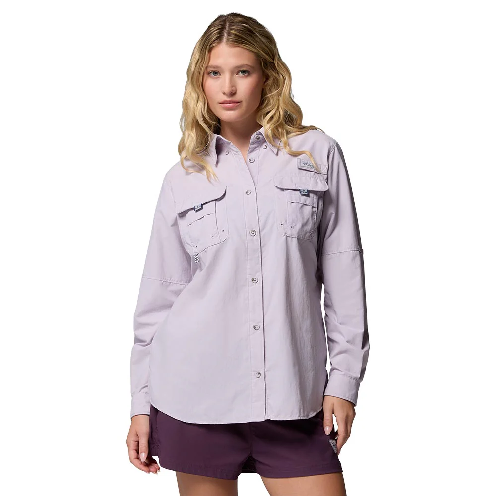 COLUMBIA PFG Bahama™ II Long Sleeve Women's Fishing Shirt