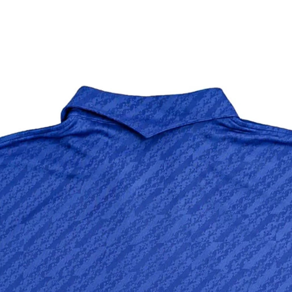 Мужское поло Grand Sport Thai National Team Sea Games 2025 E-Sports — цвет синий, размер 2XL (азиатский размер)