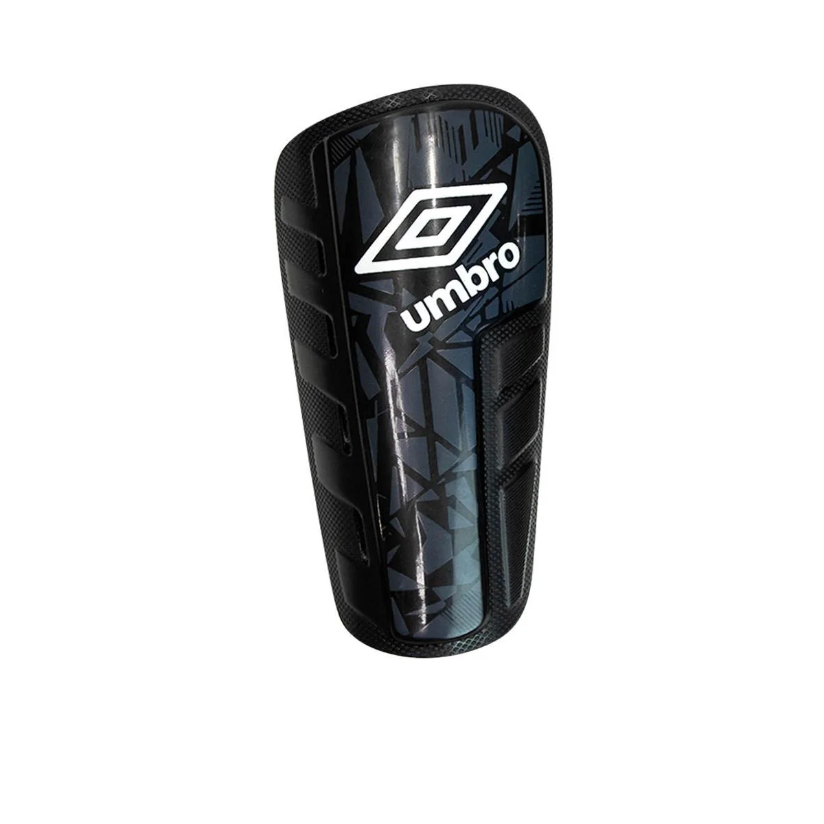 UMBRO Defender Men's Football Shin Guards - Black - M (US SIZE)