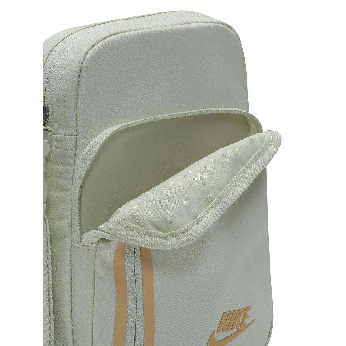 NIKE Elemental Premium Unisex Crossbody Bag - Black - ONE SIZE