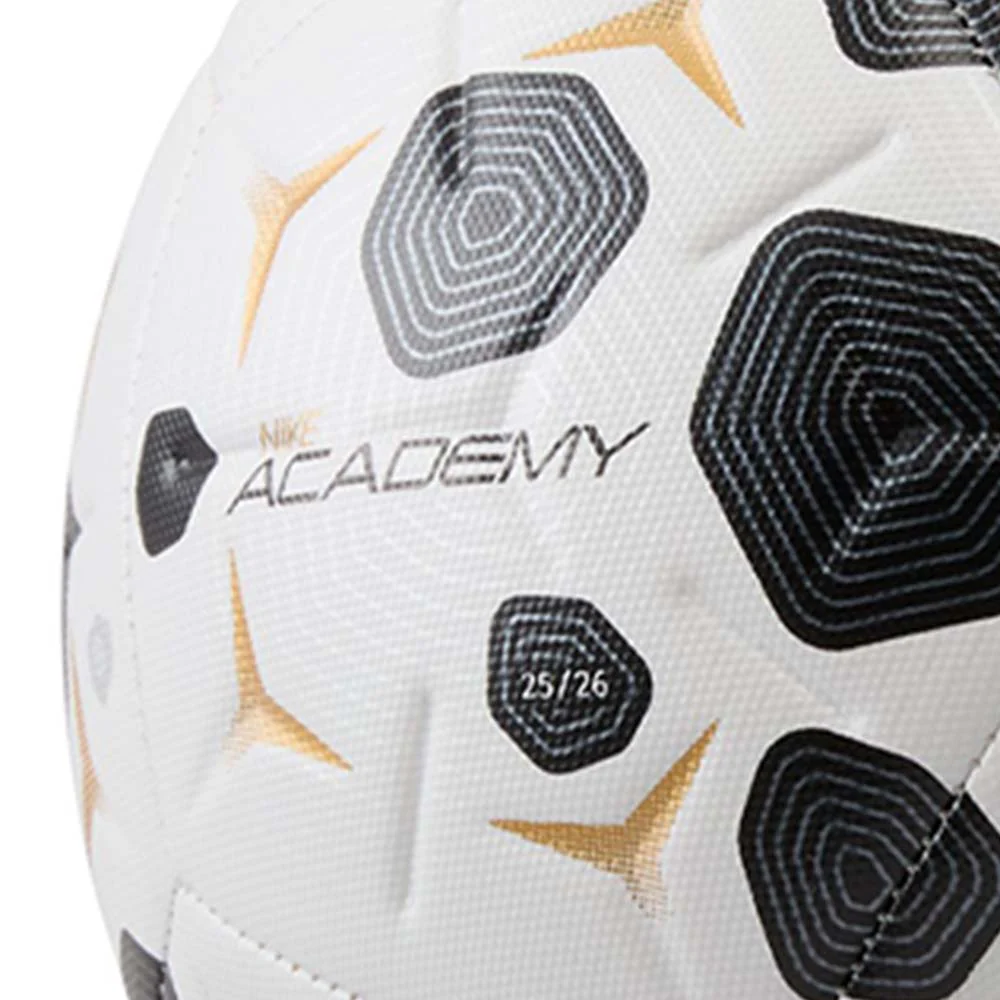 NIKE Academy Football ball - White - BALL 4