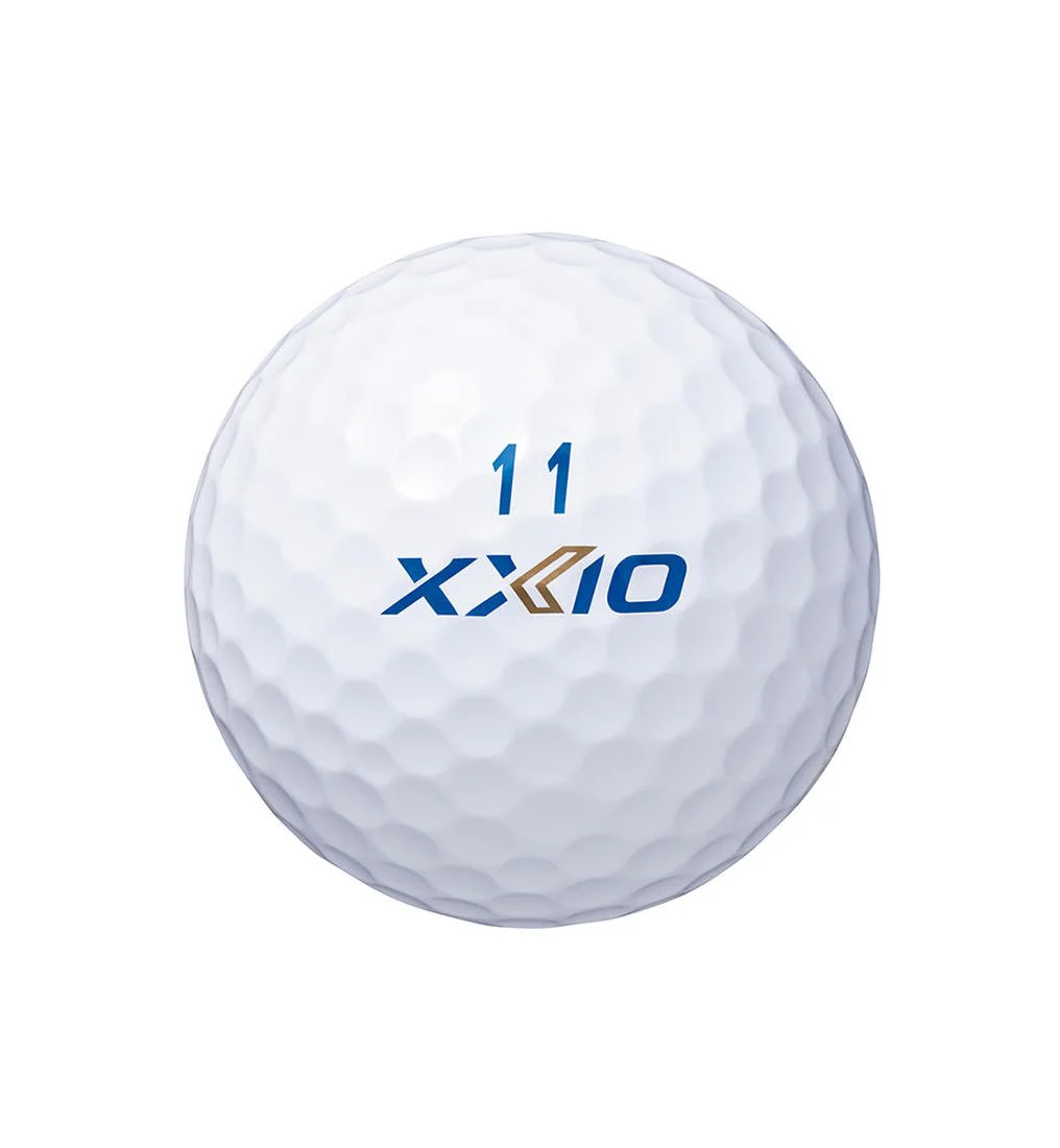 Xxio Eleven Golf Balls (12 Balls Pack) — цвет белый, размер единый размер