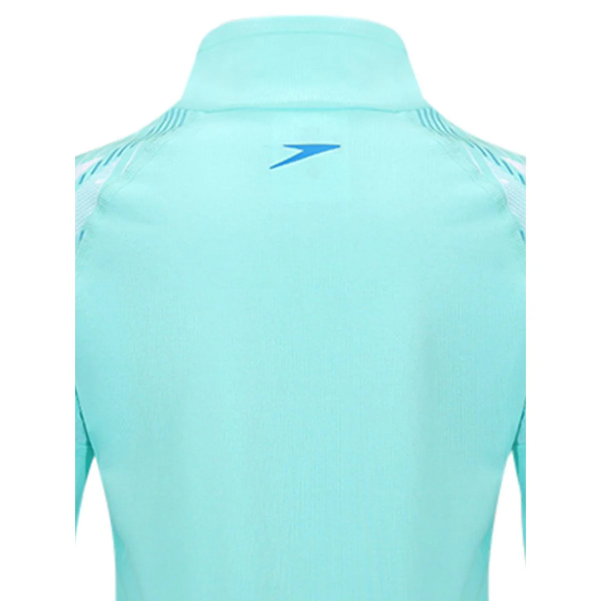 SPEEDO Deluxe Long Sleeves Breathable Top & Jammer Set Girls Swimsuit - Black - 10 YEARS