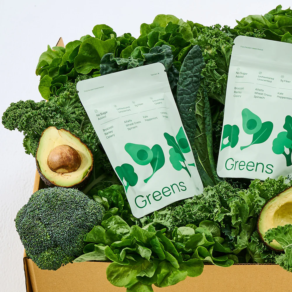 KOJO Greens 150g - #Greens