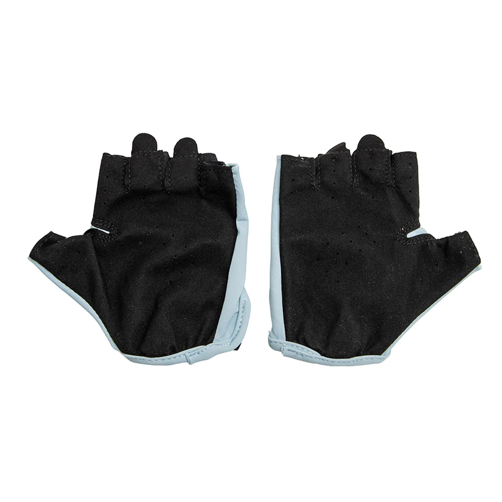 S SPORTS Fitness Glove Pastel Women's Training Gloves - Blue - L (US SIZE)