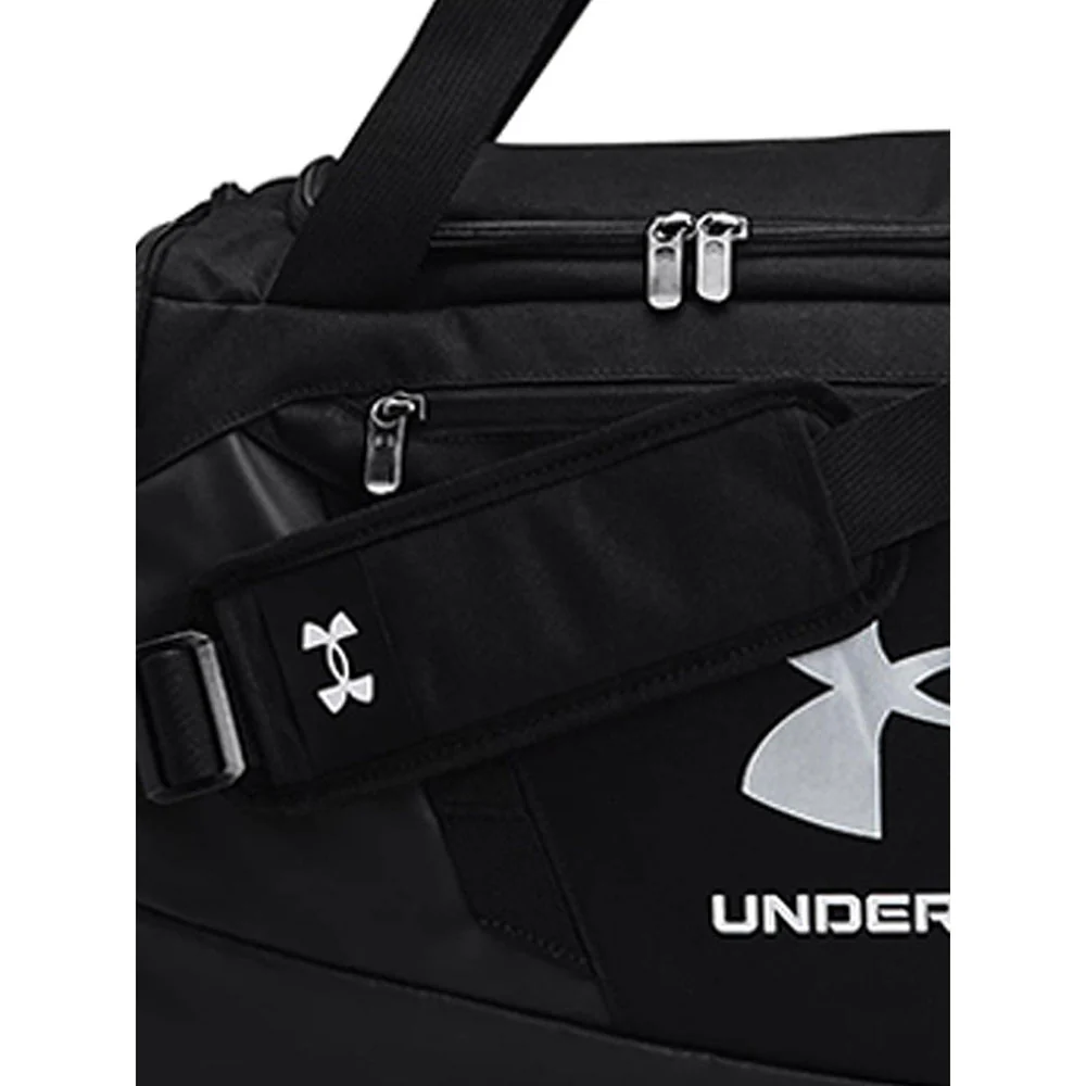 UNDER ARMOUR Undeniable 5.0 Medium Unisex Duffel Bag - Black - ONE SIZE