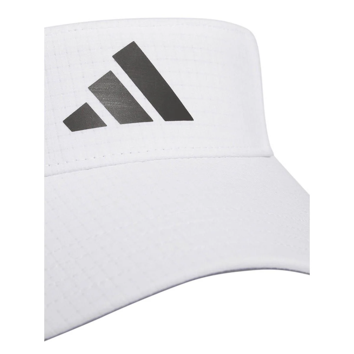 ADIDAS Tour Men's Golf Visor - White - ONE SIZE