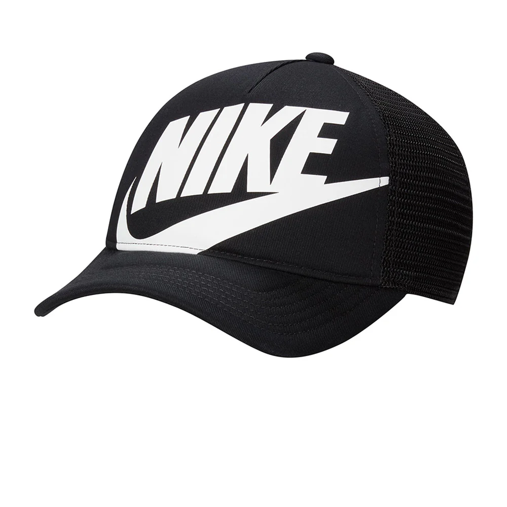 NIKE Rise Kids Cap - Black - ONE SIZE