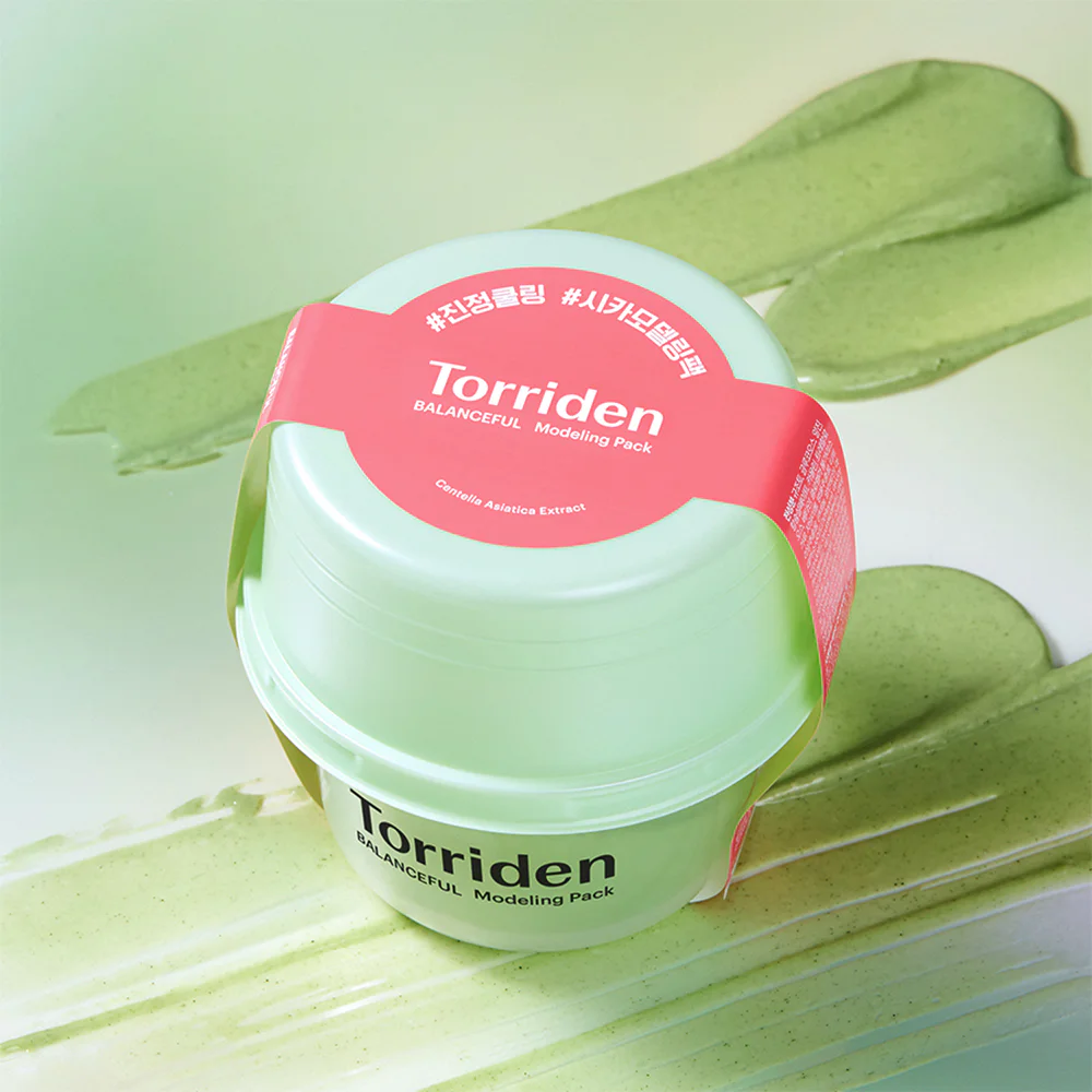 Torriden Balanceful Modeling Pack 30g - #Balanceful