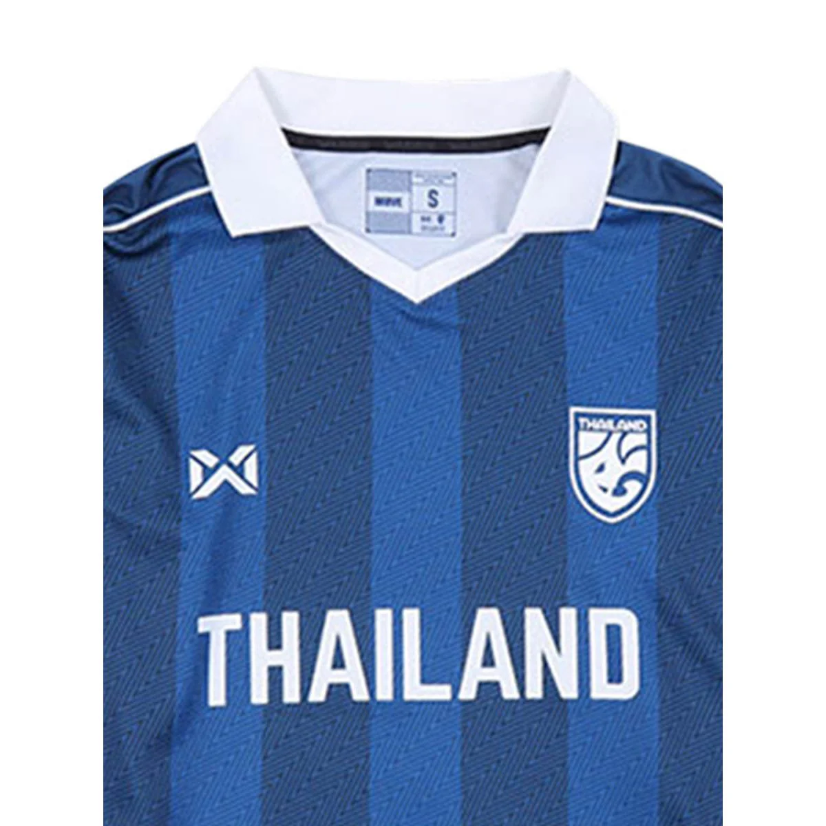 WARRIX Lifestyle Oversize Long Sleeve 2024/25 Unisex Football Jersey